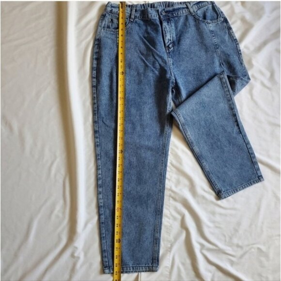 Aslea Rovie MOM Jeans 2 XL - Picture 3 of 5